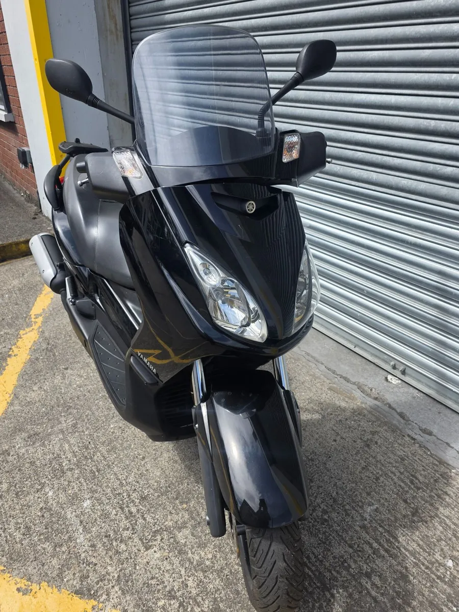 YAMAHA  X max 125 2007 - Image 1