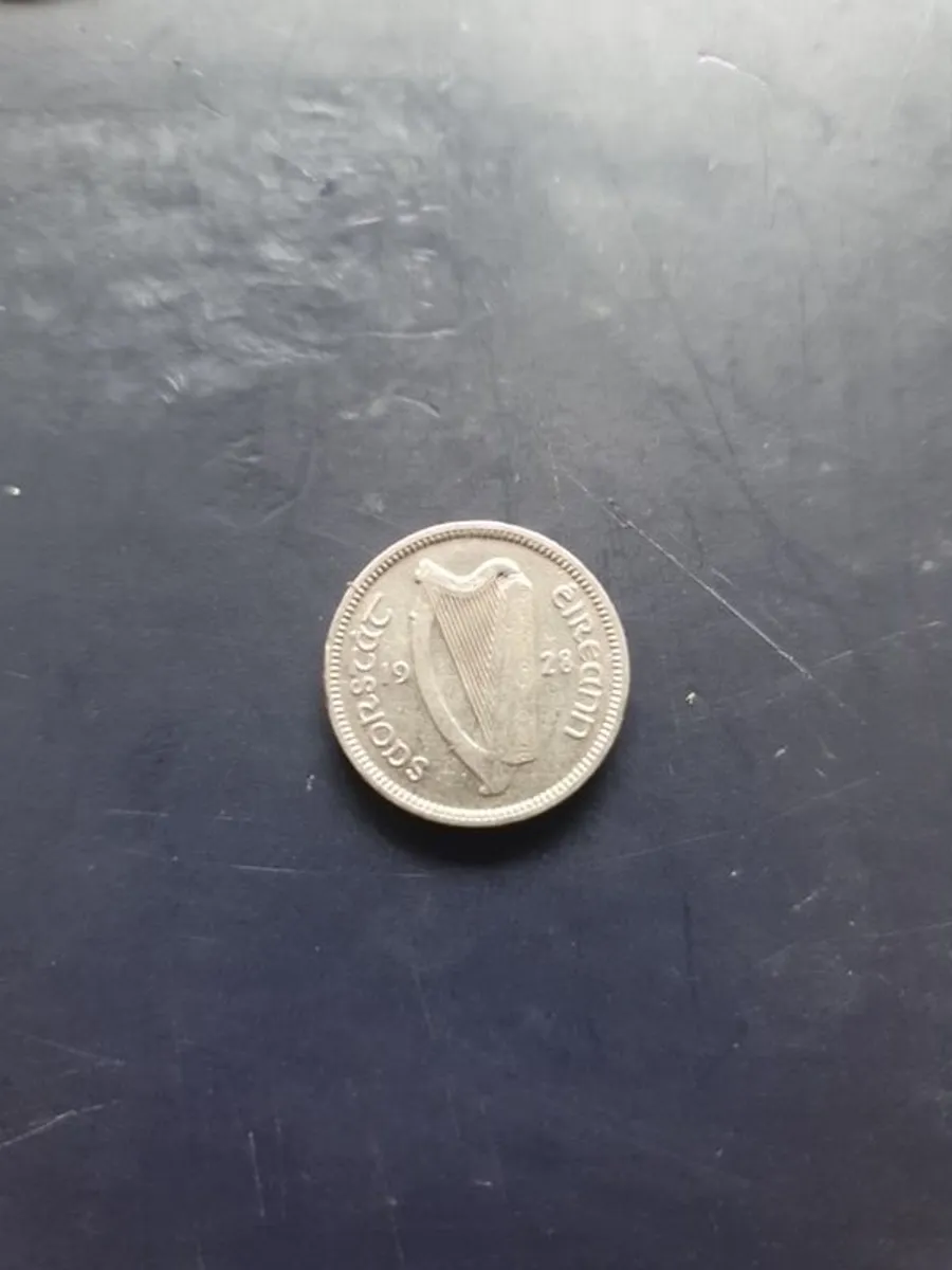 IRISH Old coins - Image 3