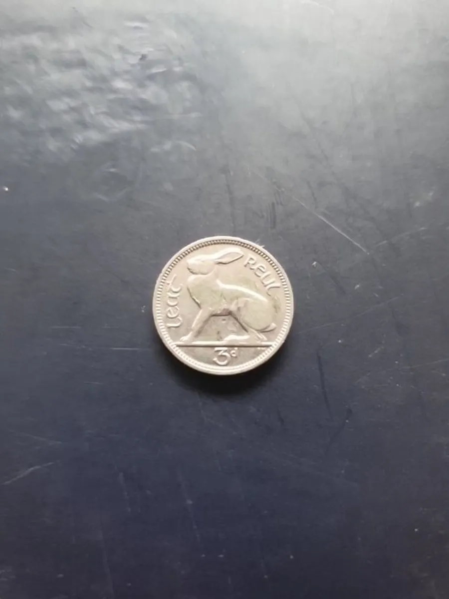 IRISH Old coins - Image 4