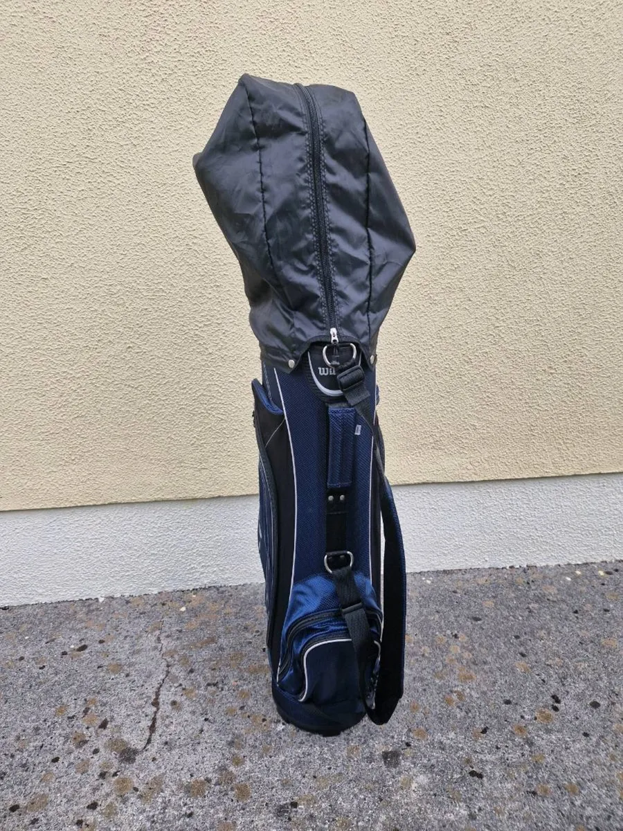 Wilson golf set - Image 4