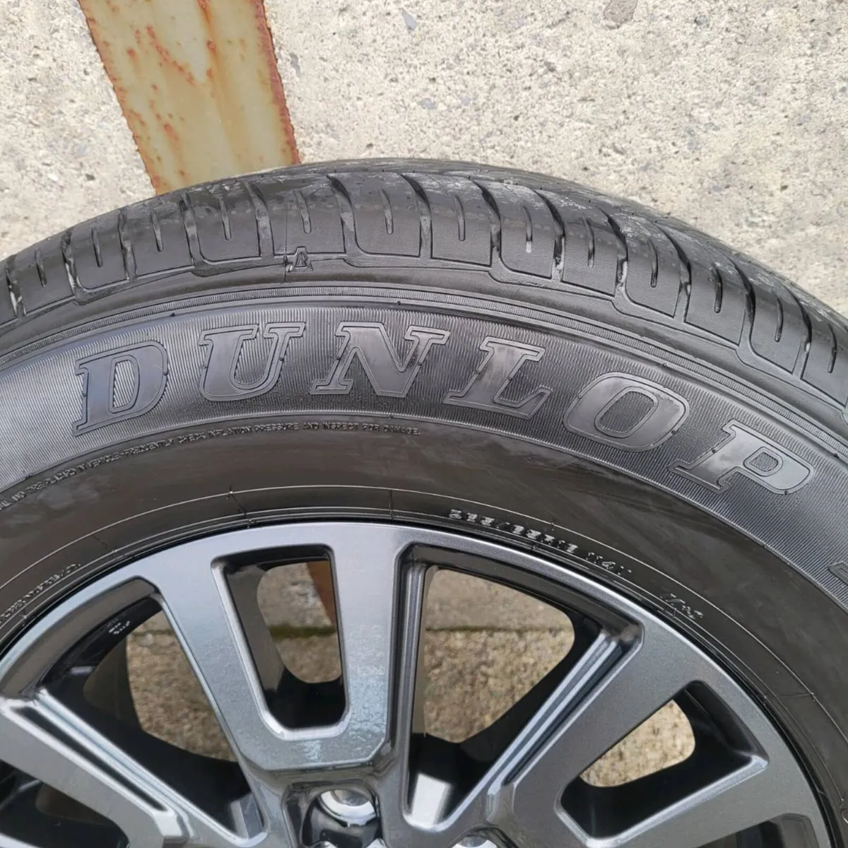 Toyota landcruiser wheels - Image 2