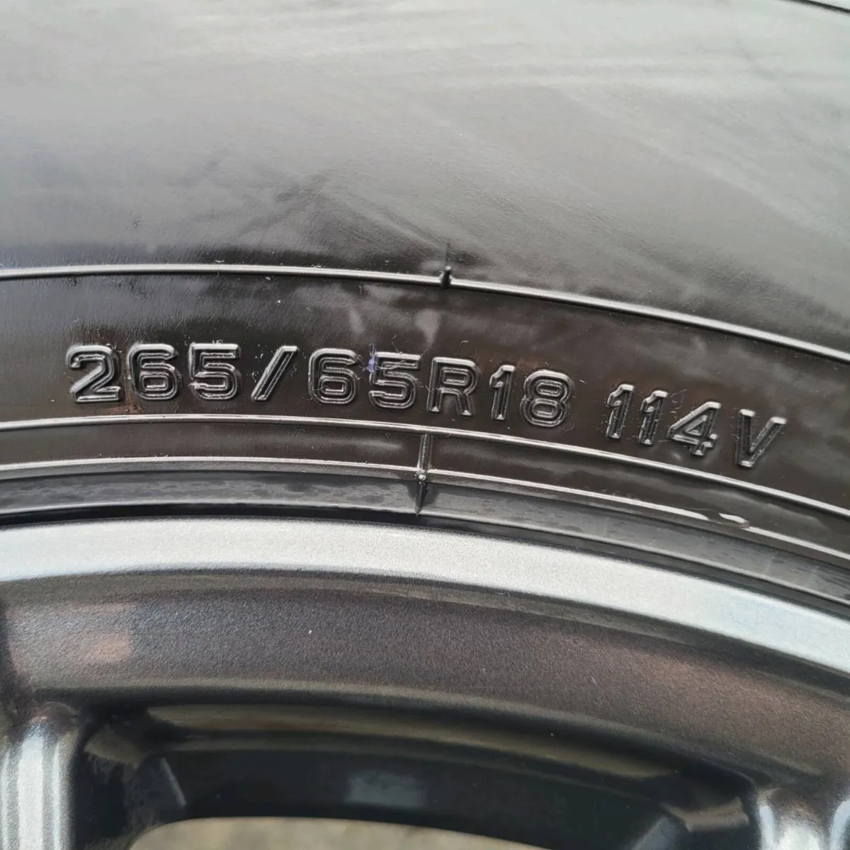 Toyota landcruiser wheels - Image 4
