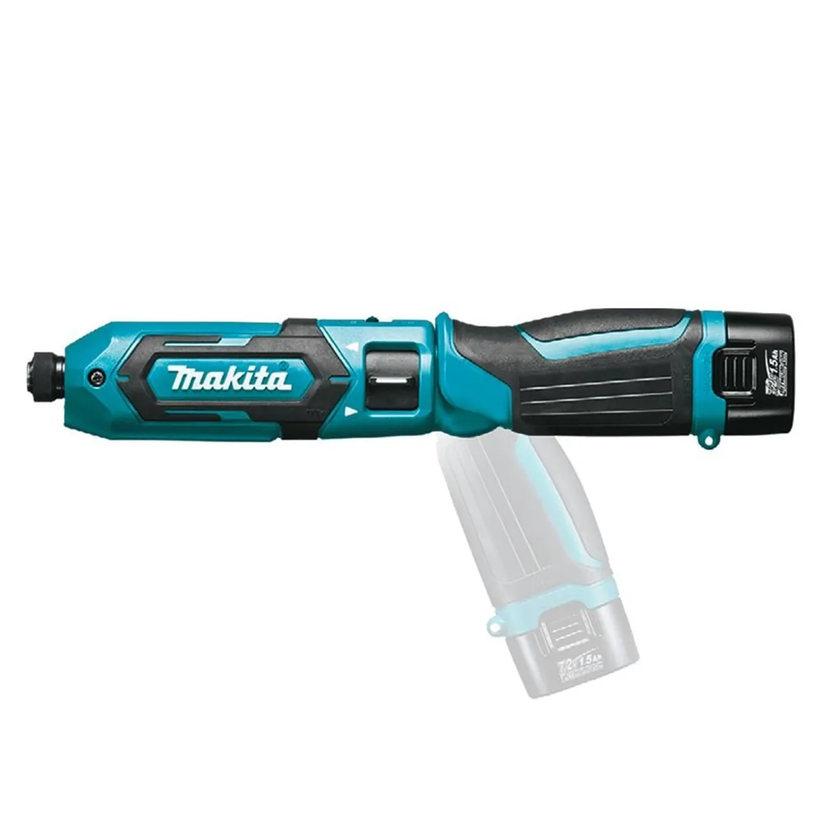 Cordless Makita Impact Screwdriver kit - Image 3