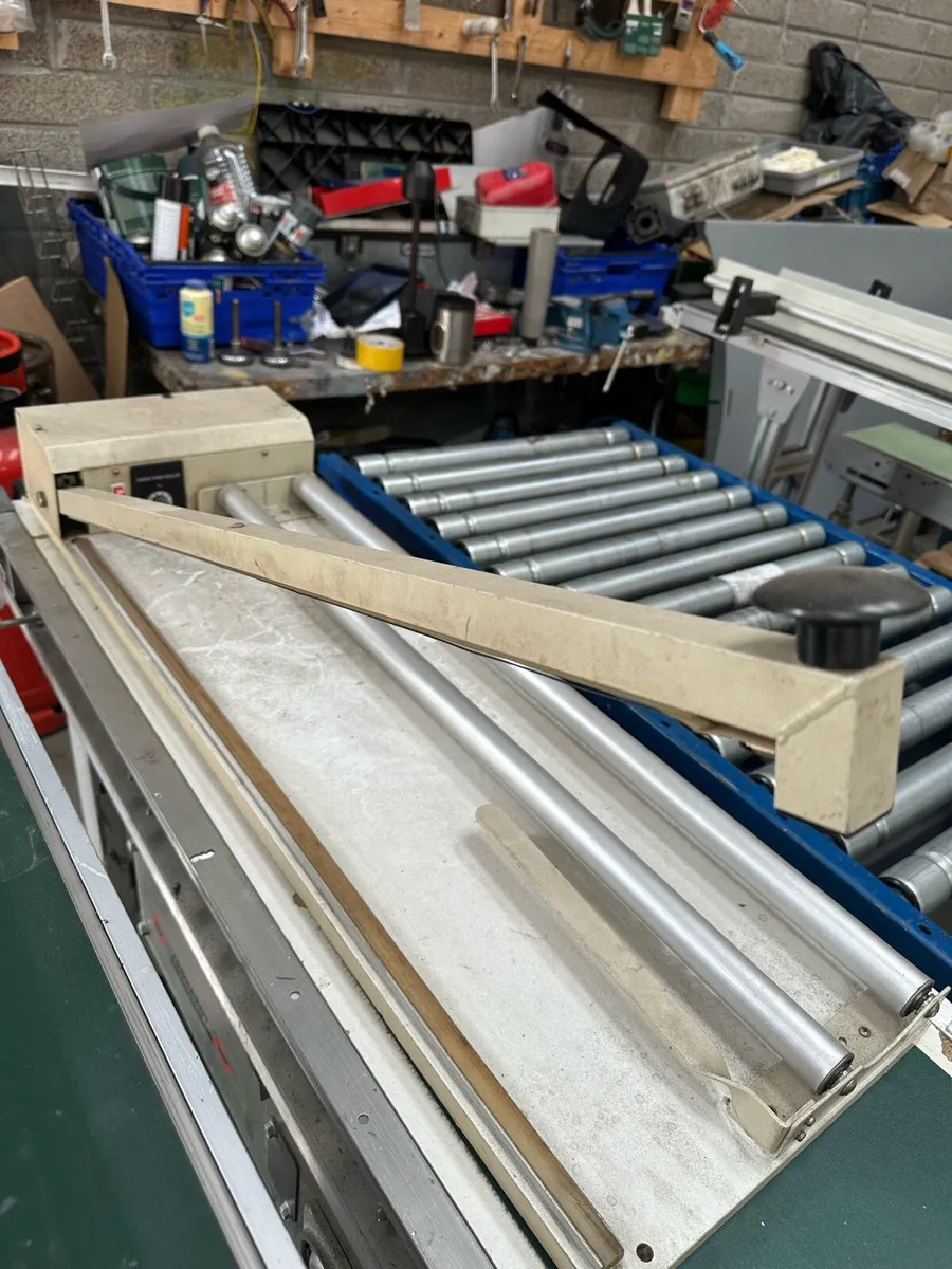 Heat Sealer Bag Sealer shrink wrapper - Image 2