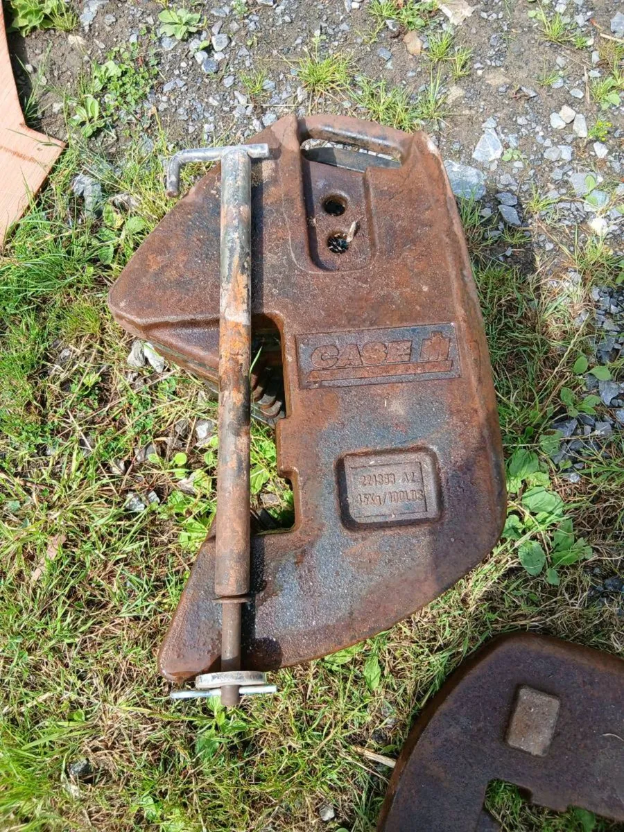 Case international weights