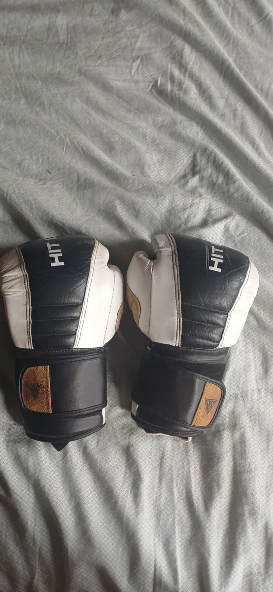 HIT Free Standing Punch Bag - Image 2