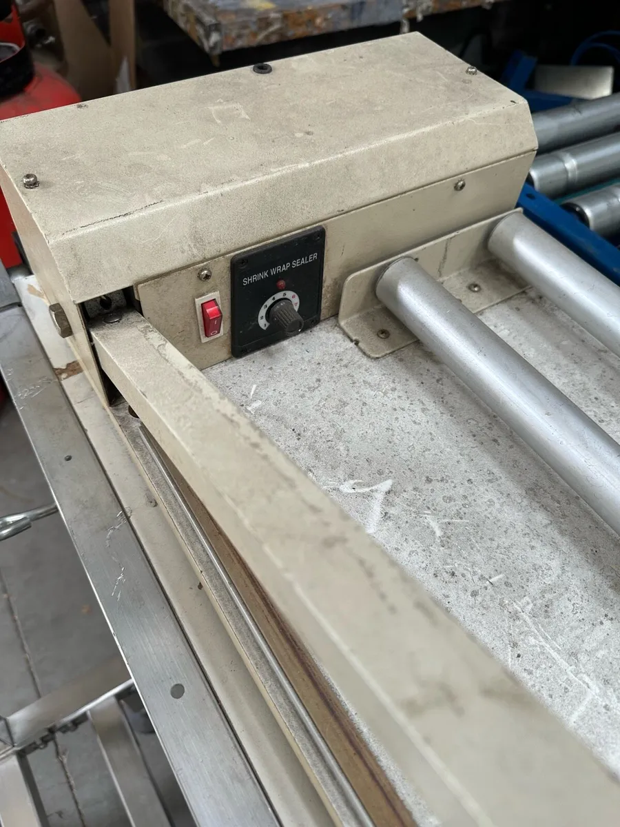 Heat Sealer Bag Sealer shrink wrapper - Image 4