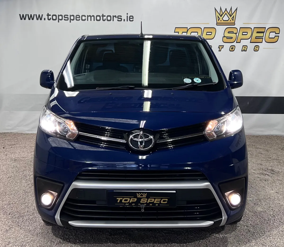 2018 Toyota Proace FULLY LOADED  🔷 - Image 3