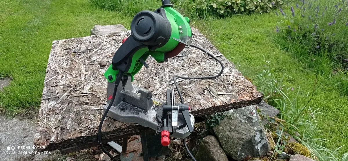 Stihl Chainsaw MS 391 - Image 2