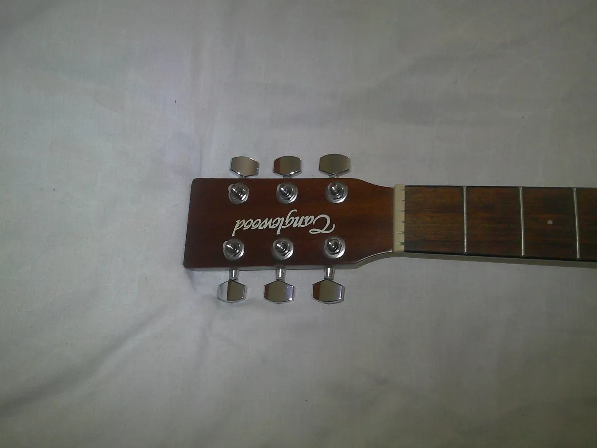 Tanglewood Acoustic Guitar - Image 3