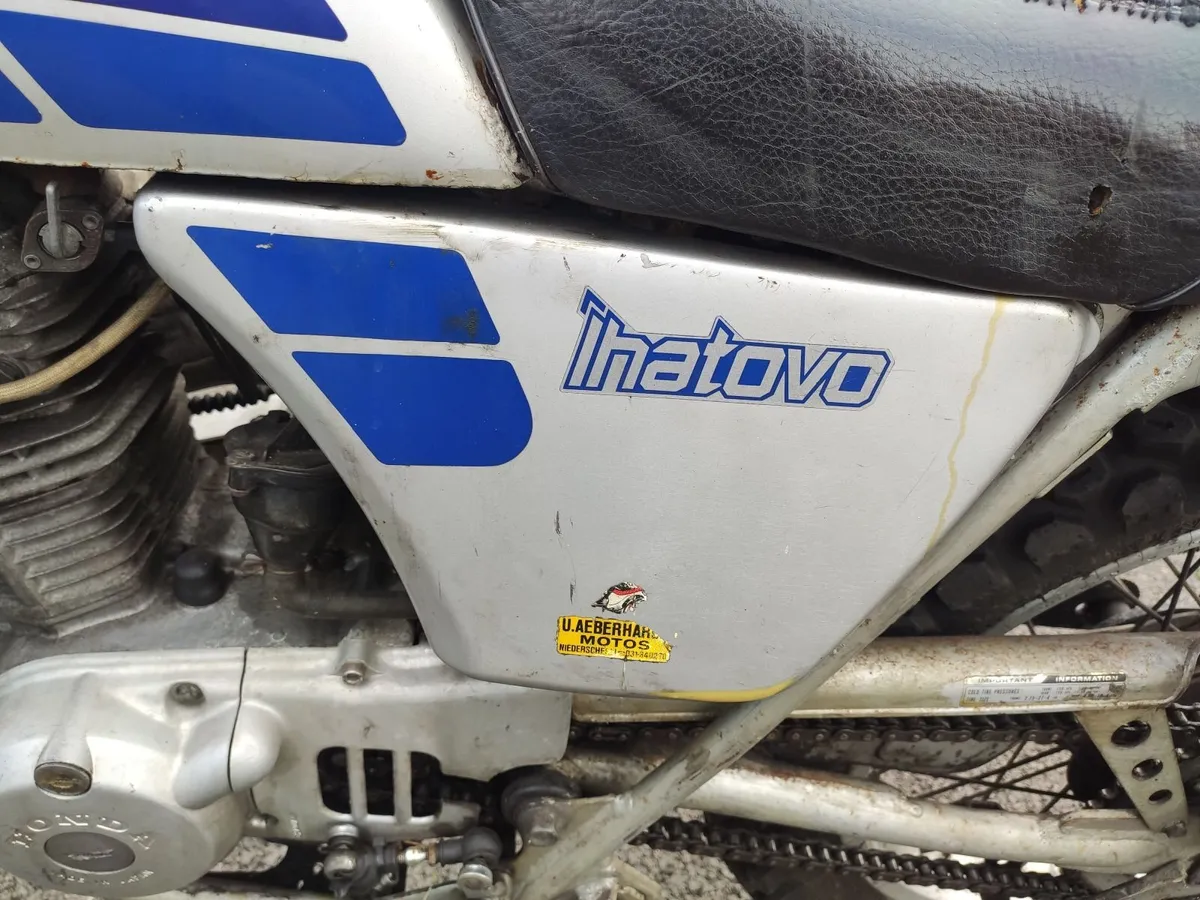 Honda Other 1985 - Image 3