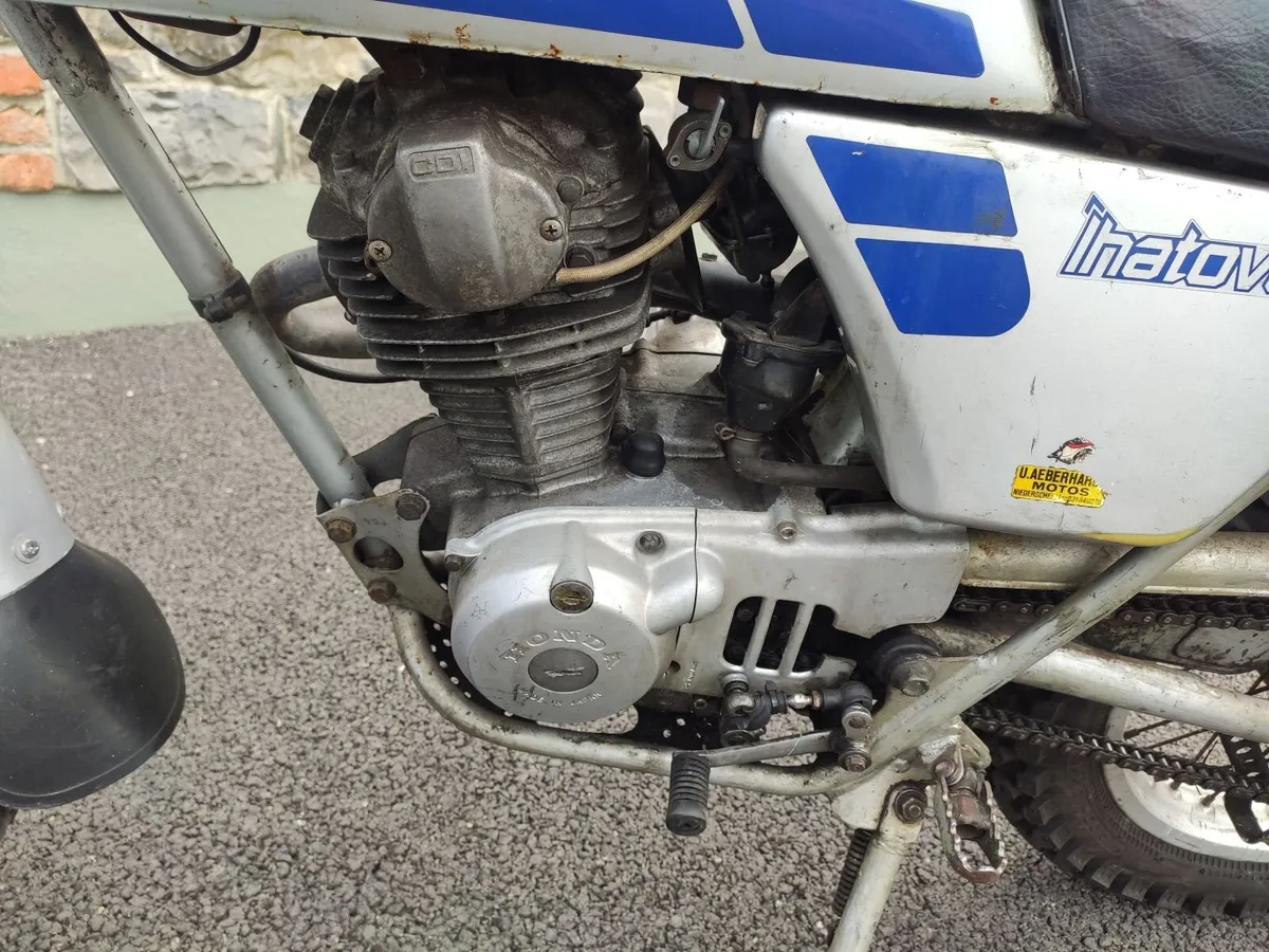 Honda Other 1985 - Image 4
