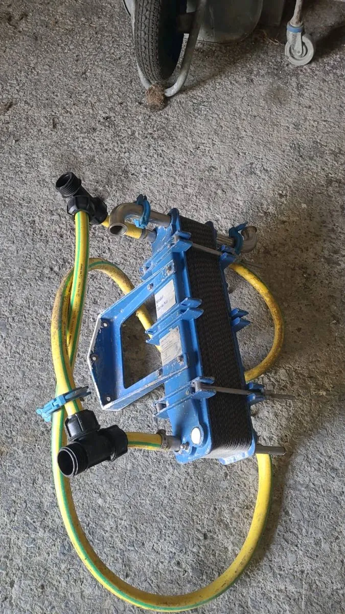 Plate cooler - Image 1