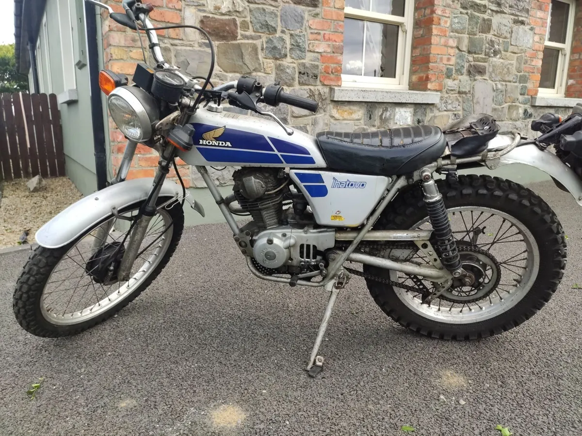 Honda Other 1985 - Image 1