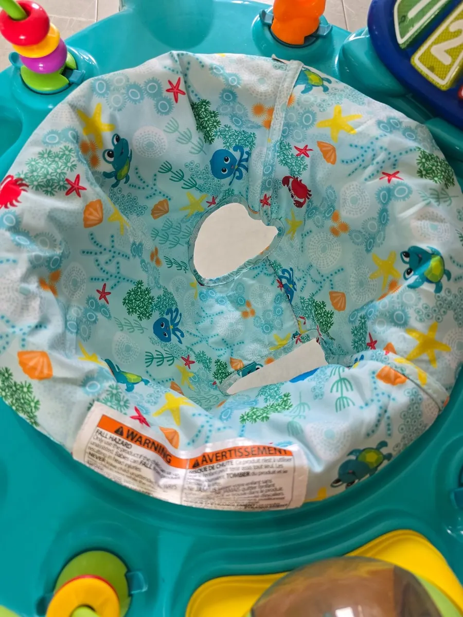 Baby Einstein Jumperoo - Image 2