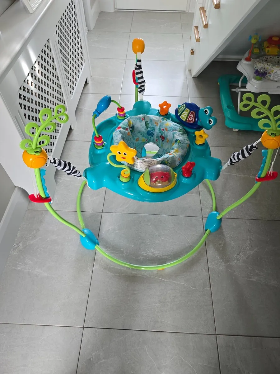Baby Einstein Jumperoo - Image 3