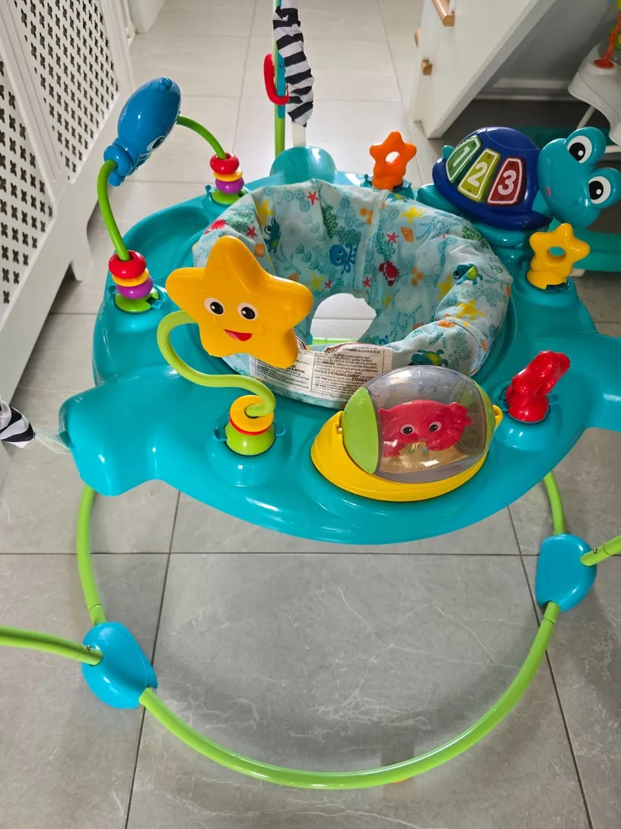 Baby Einstein Jumperoo - Image 4