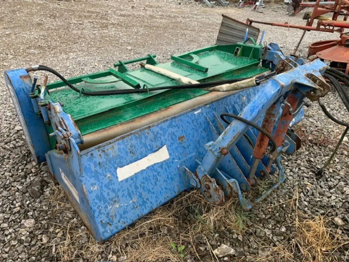 PLANTMEC 7' LINK-A-SWEEP - Image 4
