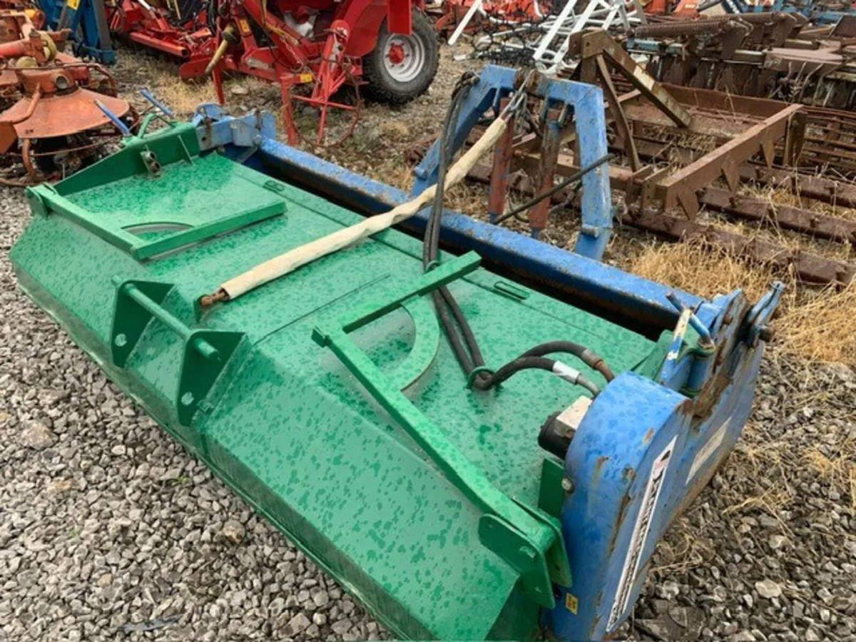 PLANTMEC 7' LINK-A-SWEEP - Image 3
