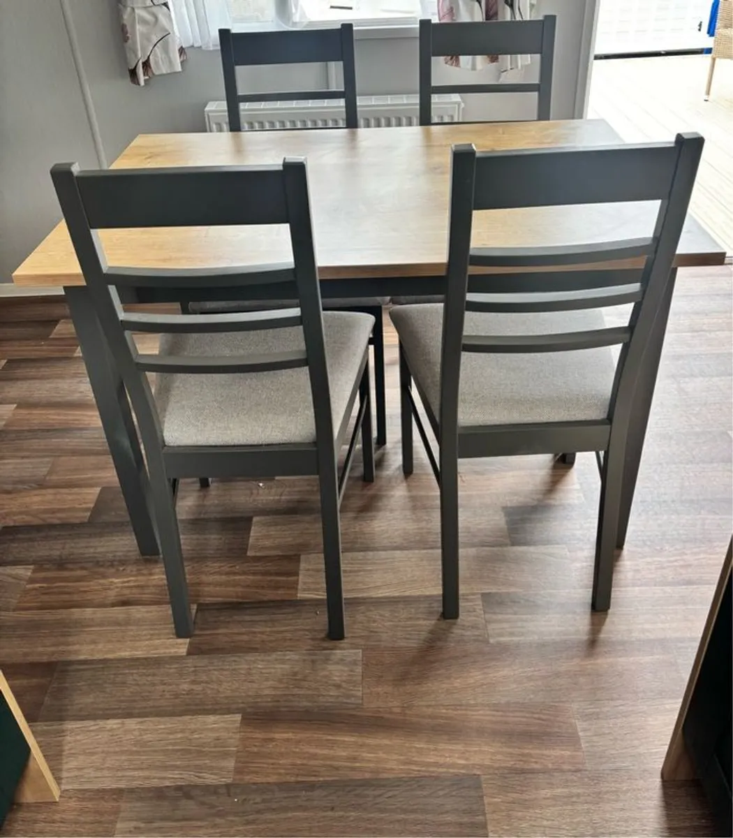 tables and chairs - Image 2
