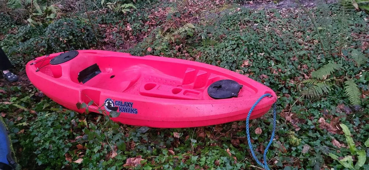 2 Kayaks - Image 4