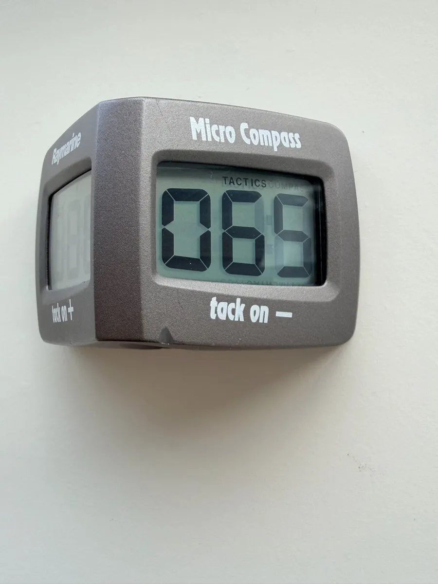 Raymarine Tacktick Micro Compass - Image 2