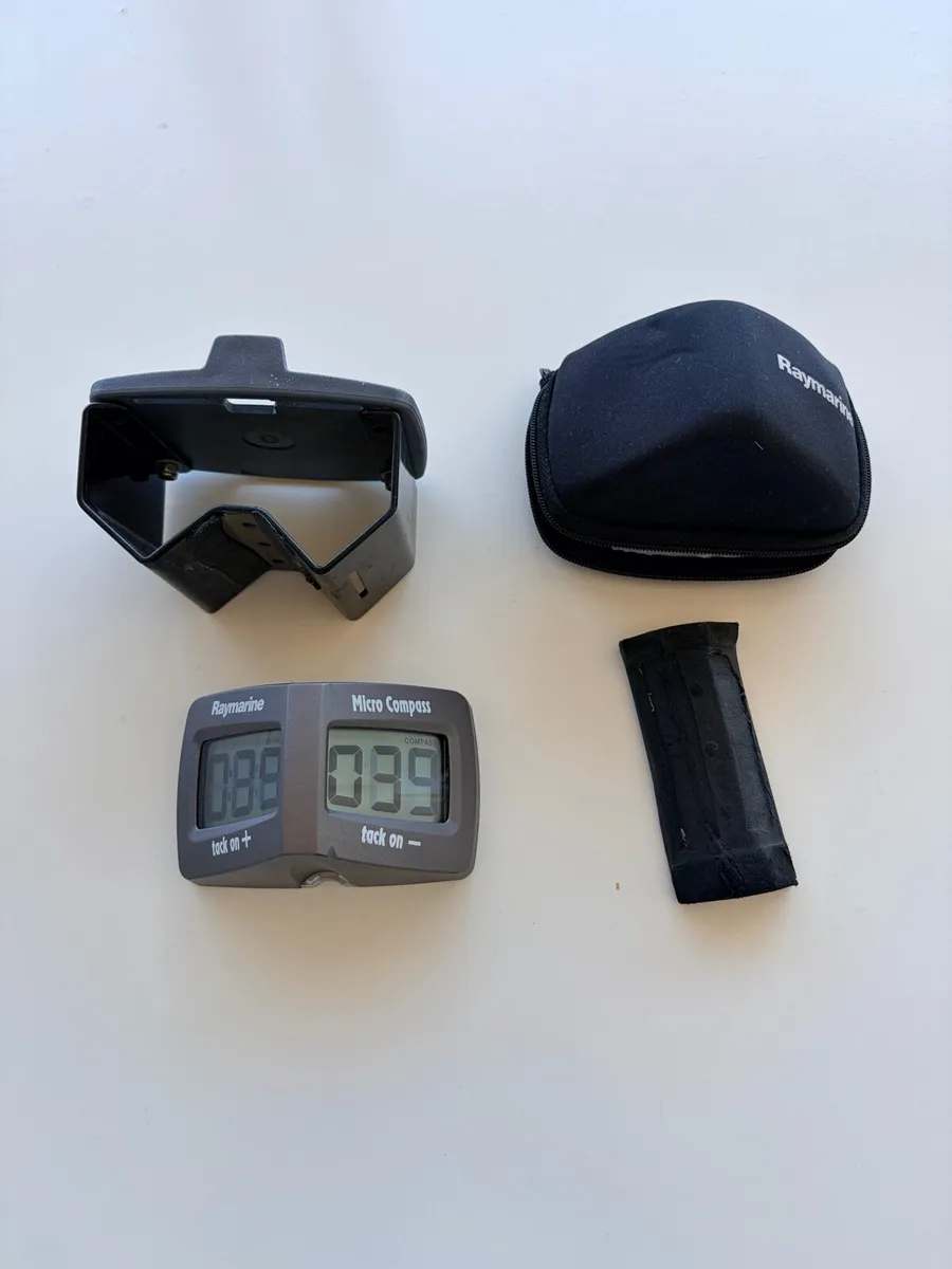 Raymarine Tacktick Micro Compass - Image 1