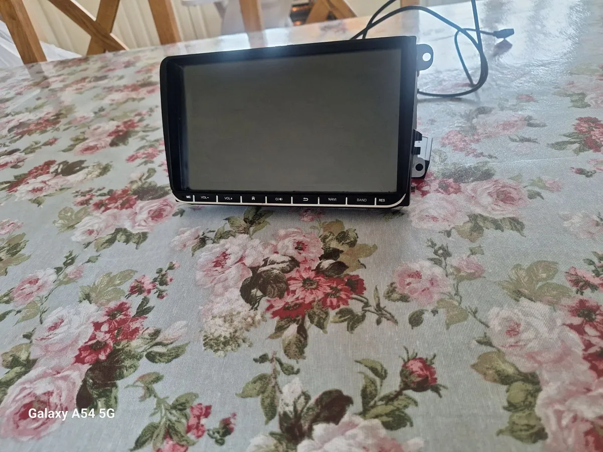 VW Android radio for Caddy Golf Passat T5/T6 - Image 2