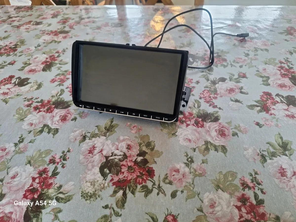 VW Android radio for Caddy Golf Passat T5/T6 - Image 4