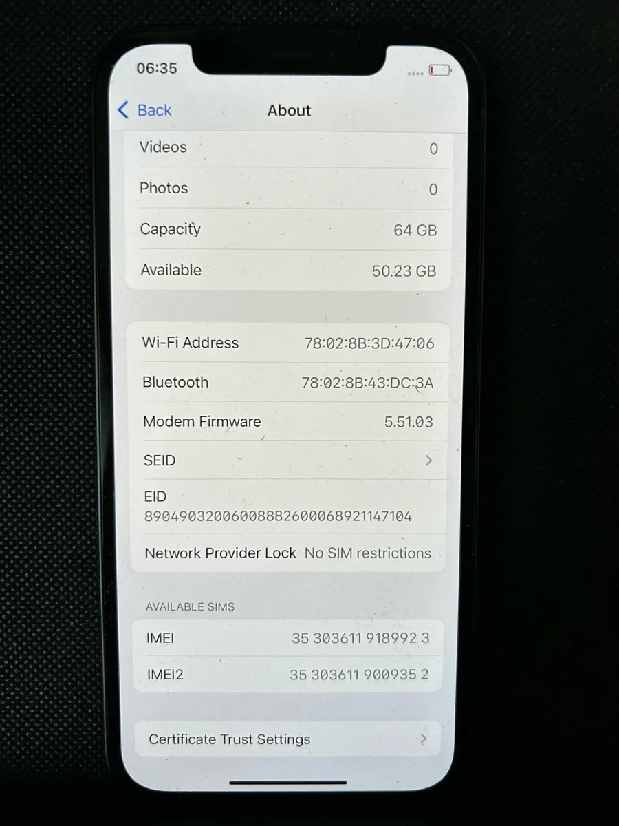 iPhone 12 - Image 4