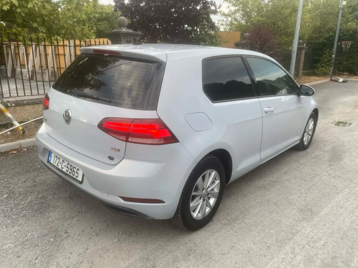 2017 Volkswagen Golf van 1.6 tdi - Image 2