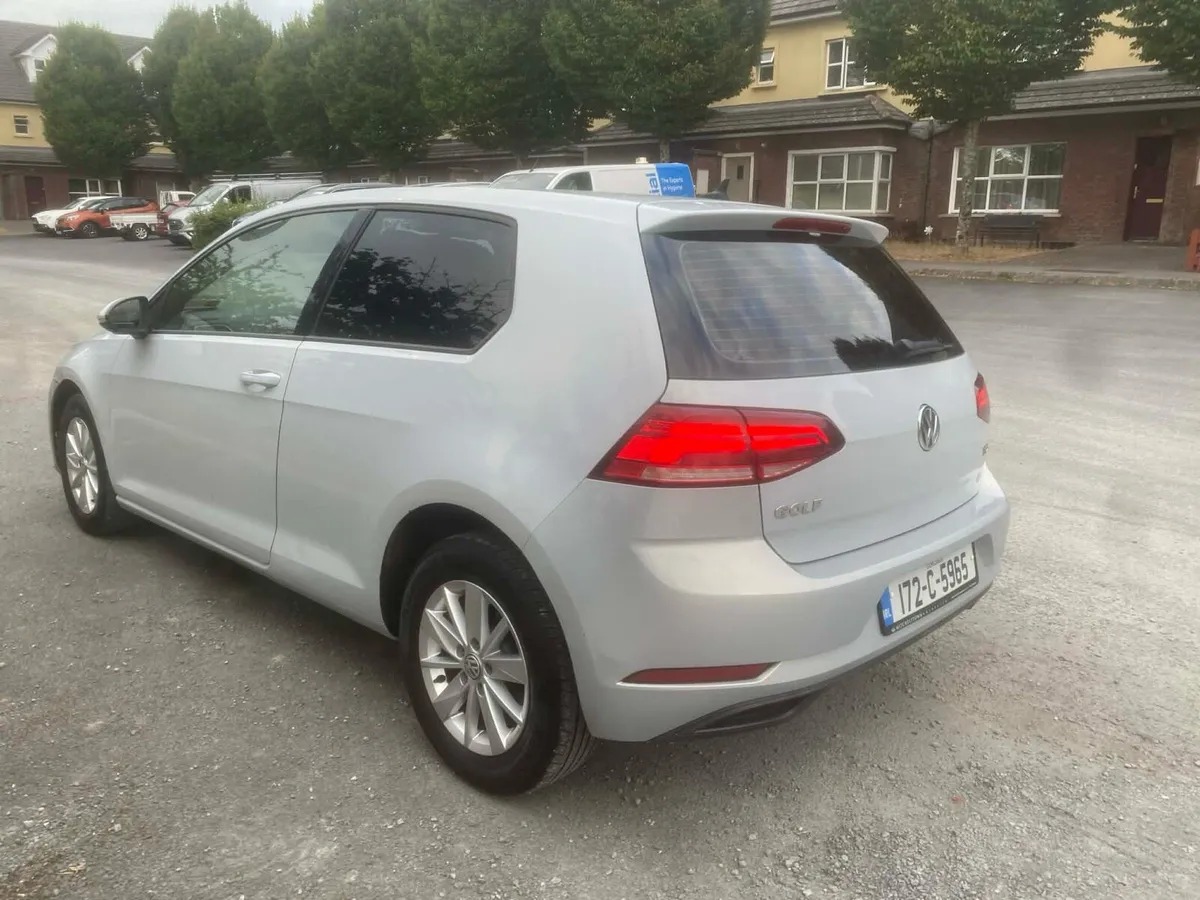 2017 Volkswagen Golf van 1.6 tdi - Image 4