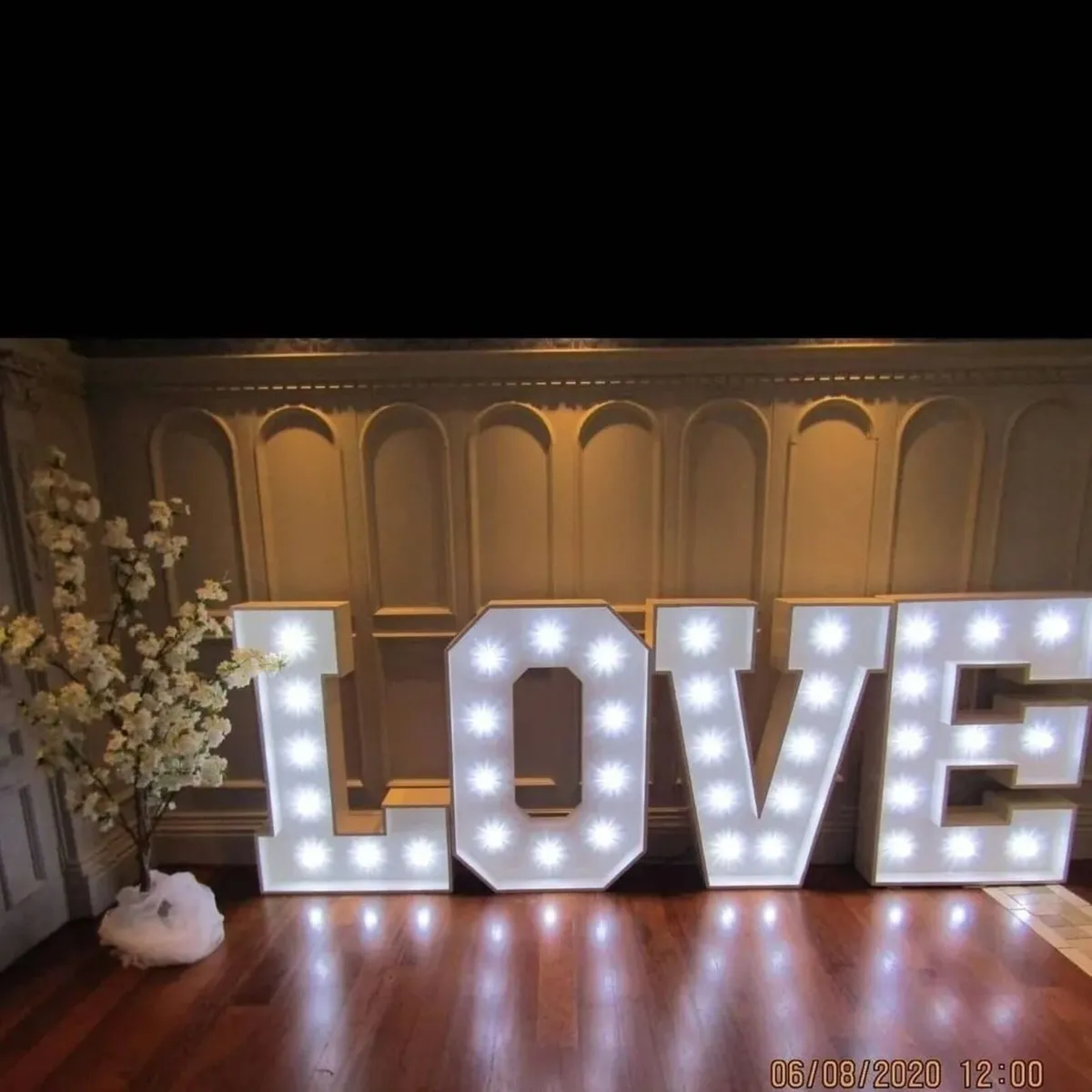 wedding decor - Image 1