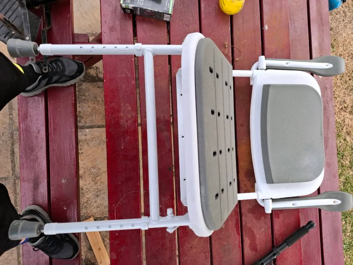 Shower chair - Image 2