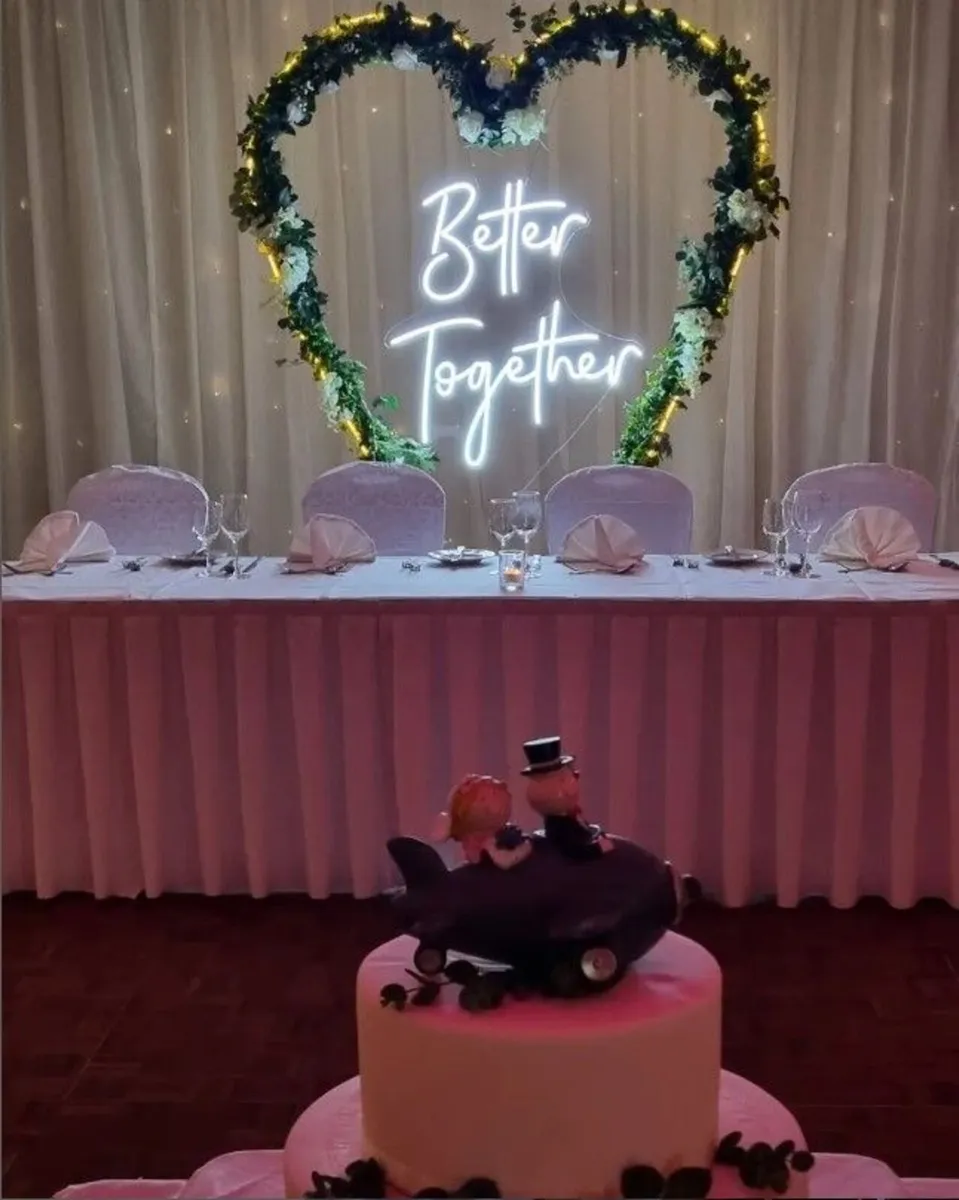 wedding decor - Image 1