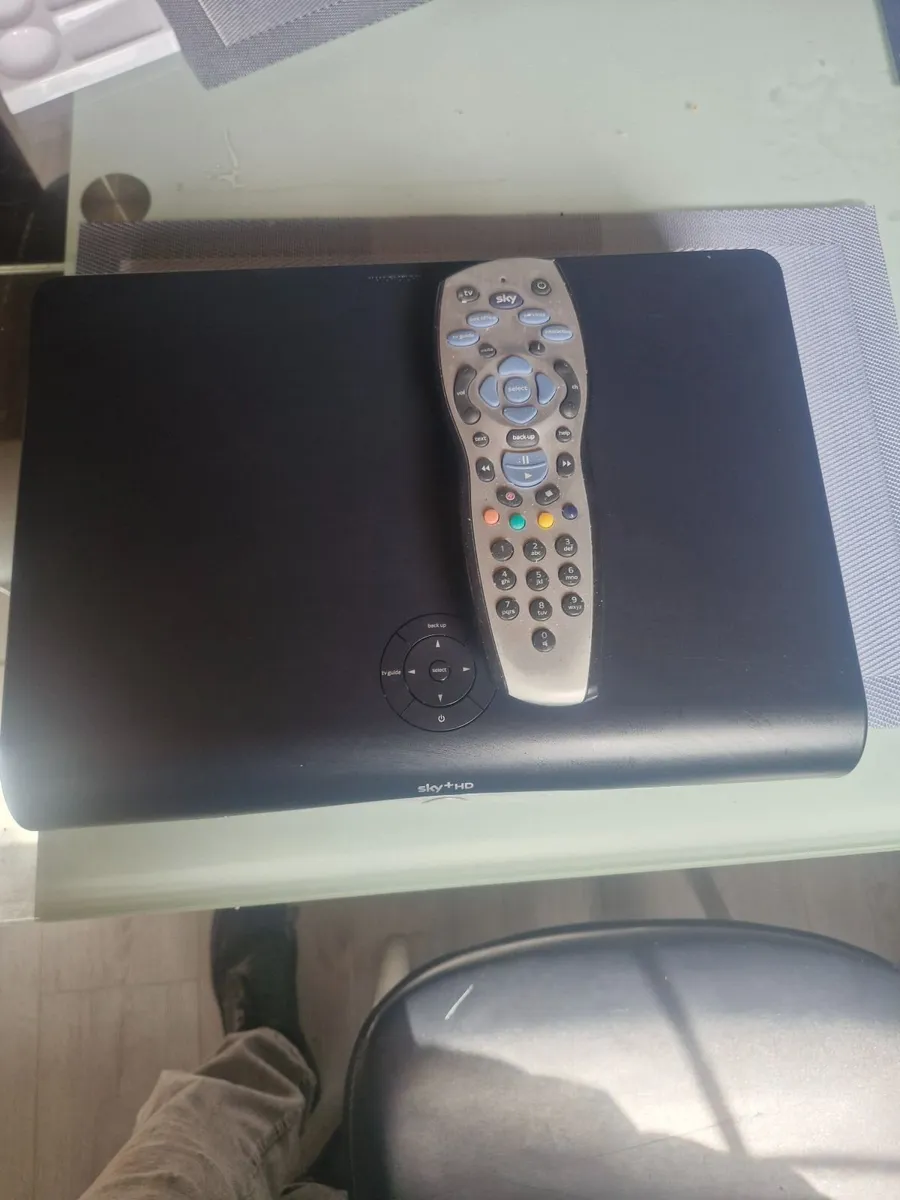 Sky plus HD Receiver - Image 1
