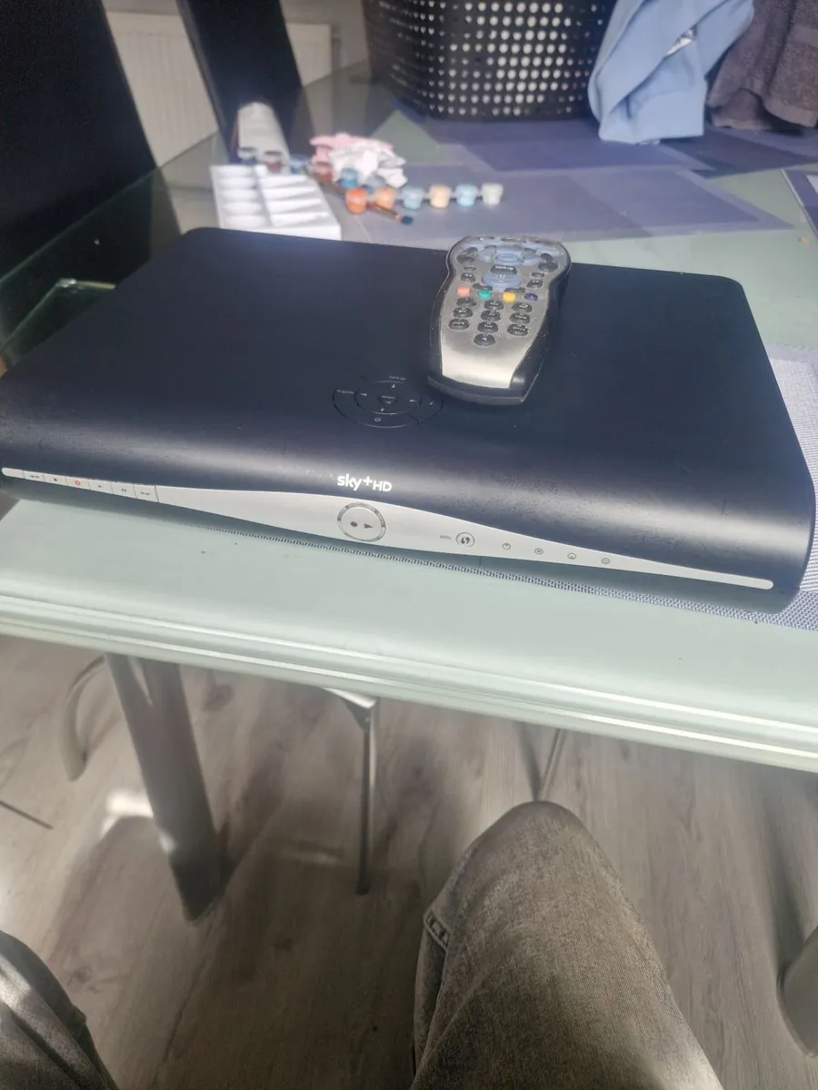 Sky plus HD Receiver - Image 2