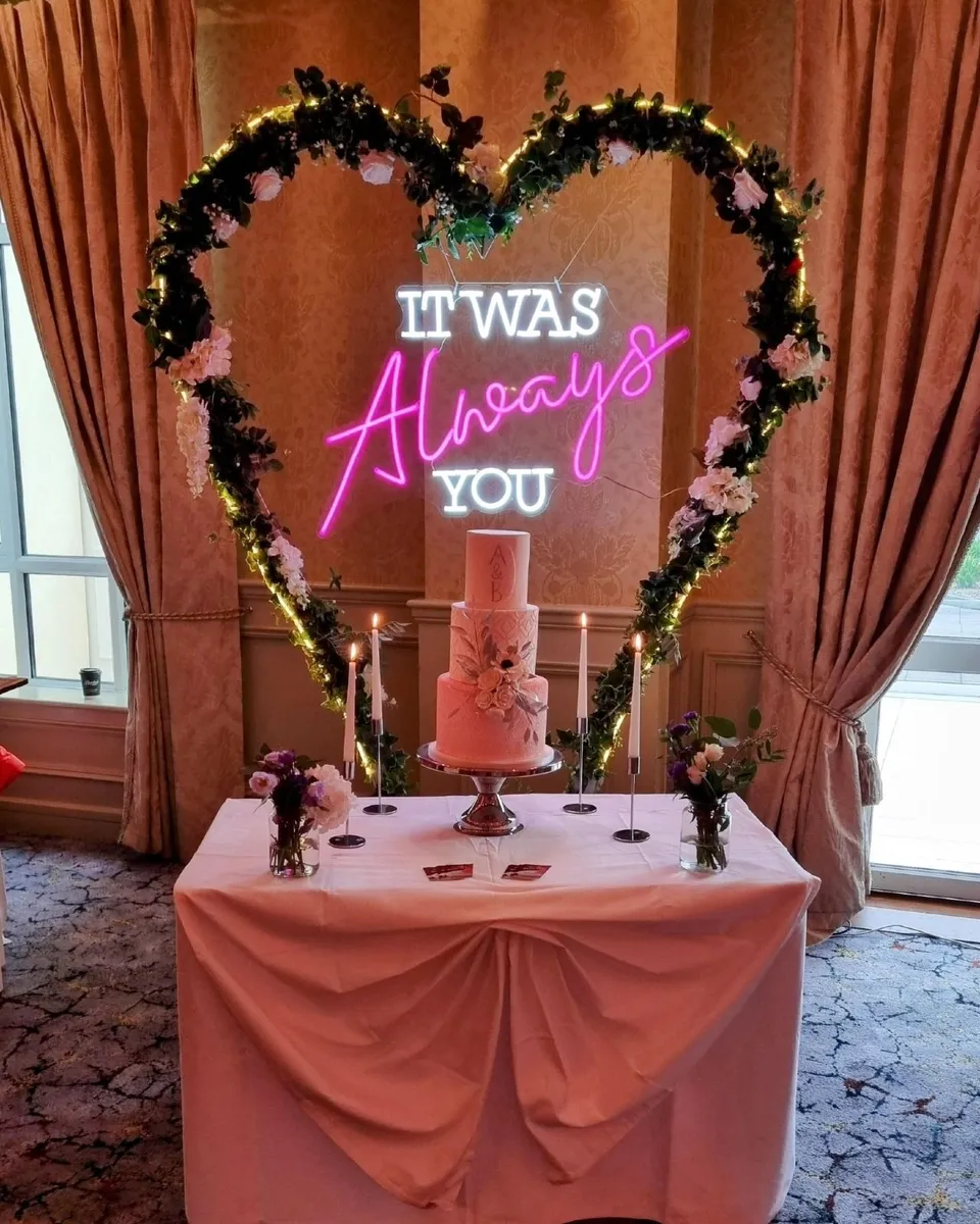 wedding decor - Image 2
