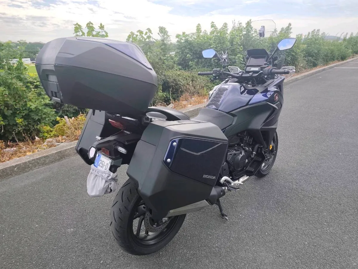 Honda NT1100 - Image 3