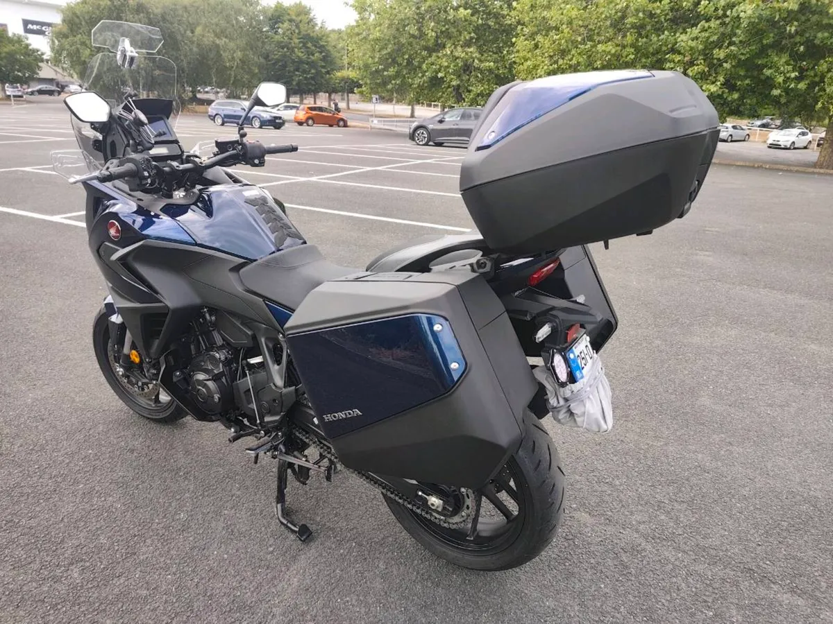 Honda NT1100 - Image 4