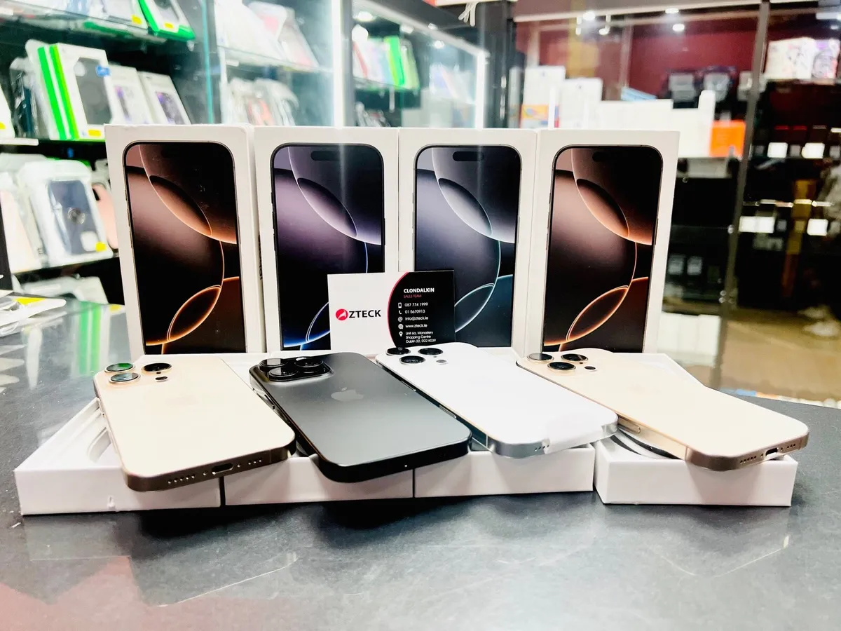 Iphone 16 pro max