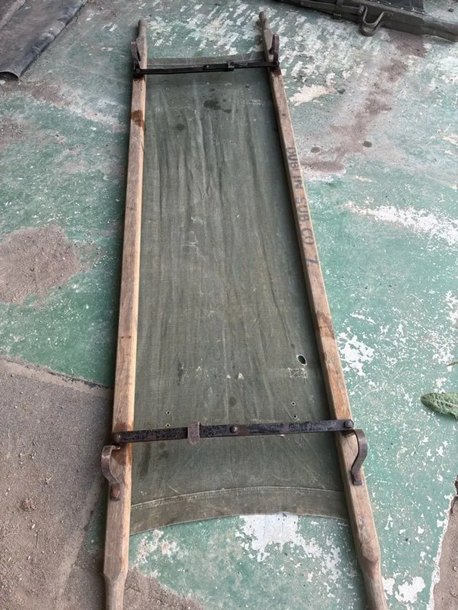 Military Stretchers - Image 2