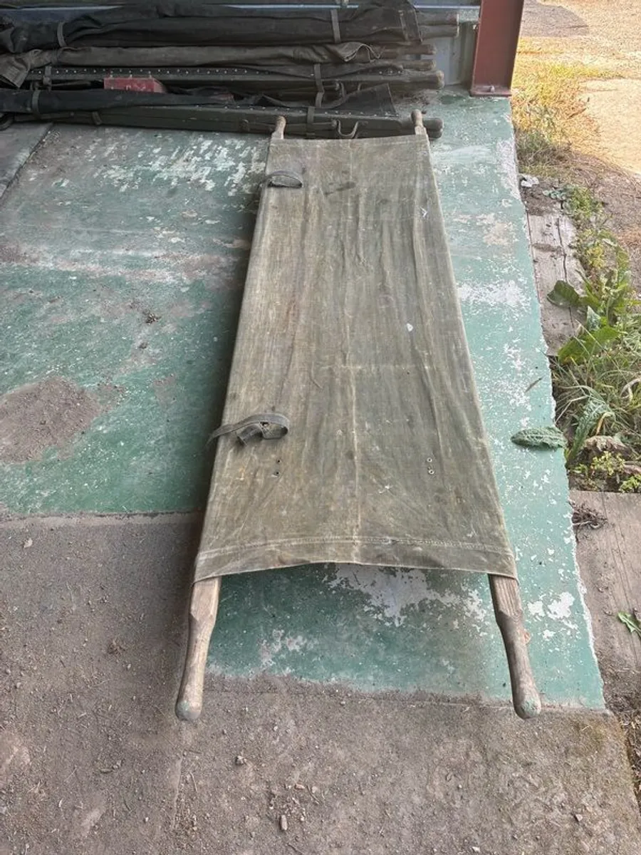 Military Stretchers - Image 4