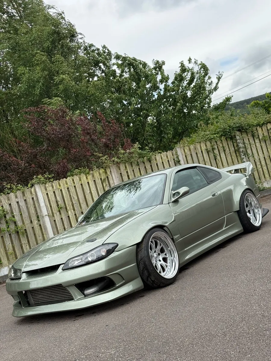 k24 turbo Nissan s15 SWAPS OR P/X ONLY - Image 1