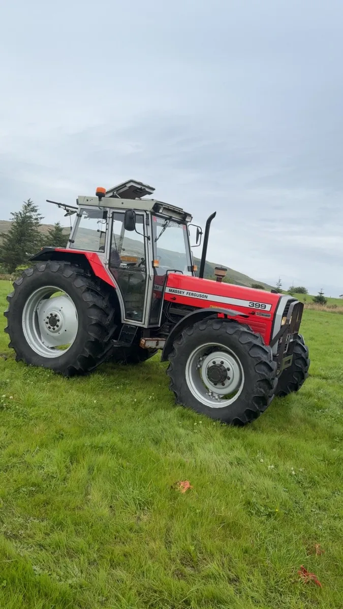 Massey 399 - Image 4