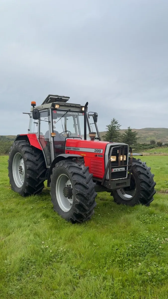 Massey 399 - Image 1