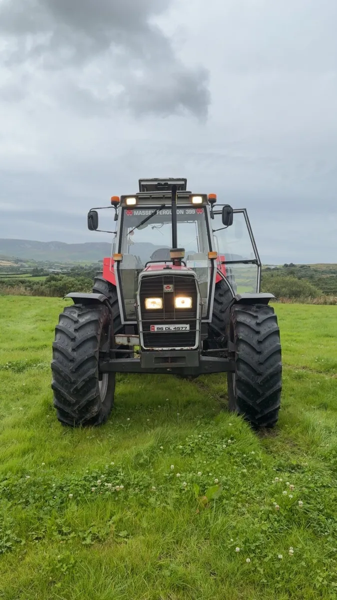 Massey 399 - Image 2