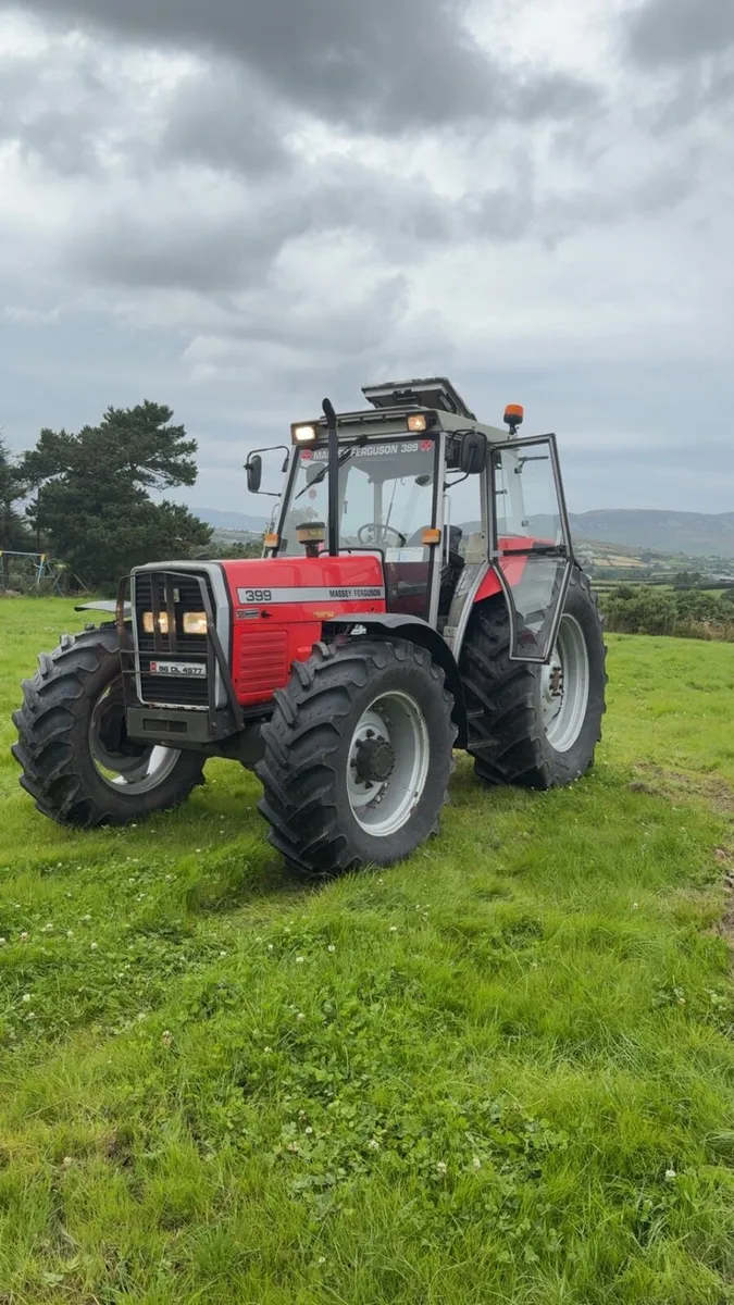 Massey 399 - Image 3