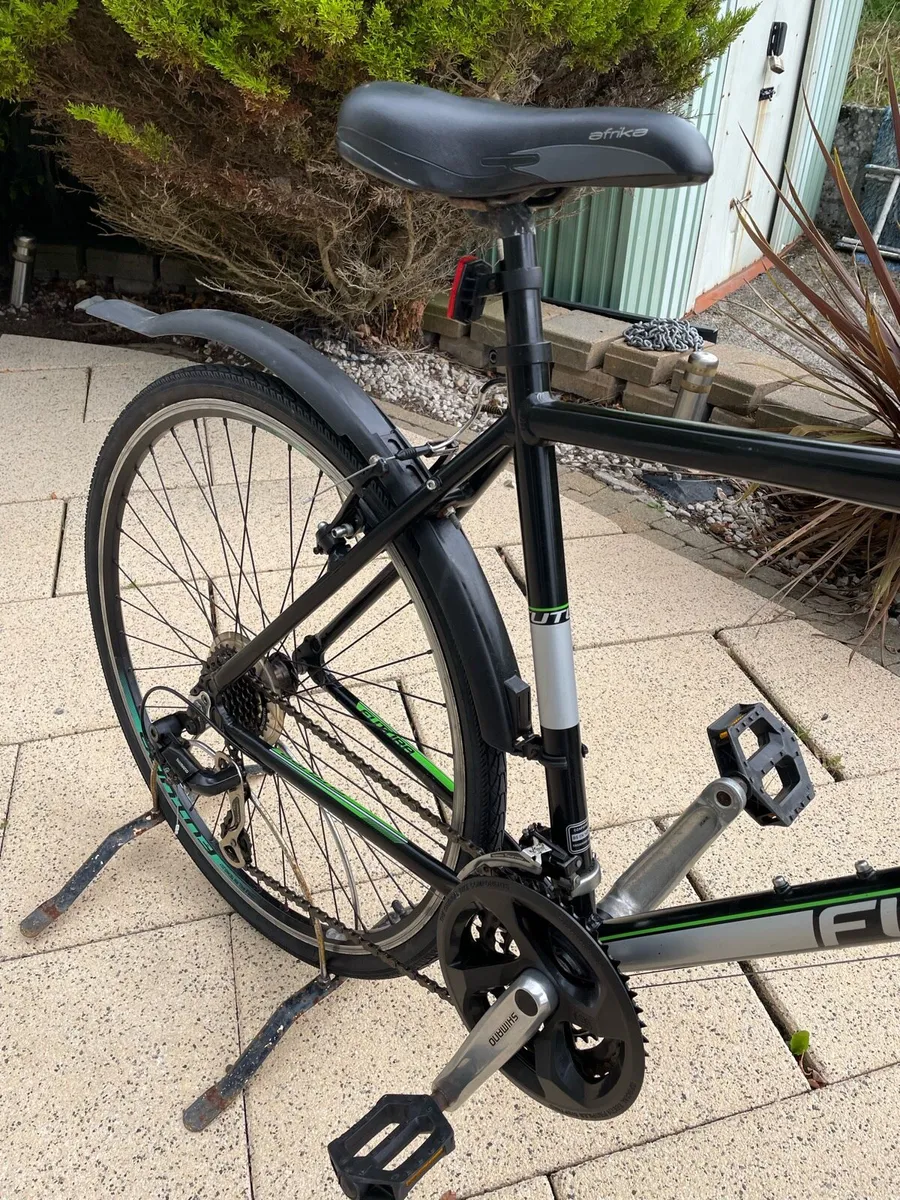 Futura Navigator  hybrid bike - Image 4