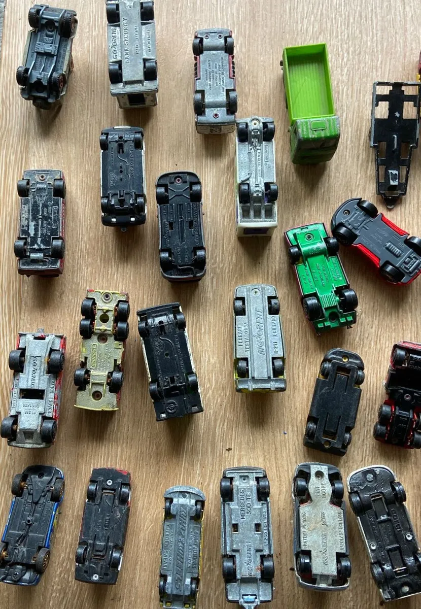Dinky, Corgi, Matchbox, Corgi Juniors, etc Cars - Image 2